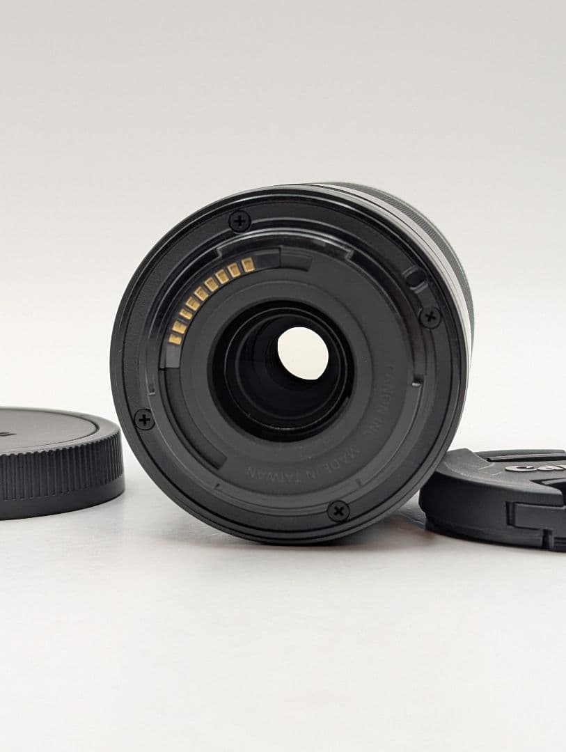 レンズ(ズーム) Canon EF-M 55-200mm f4.5-6.3 IS STM