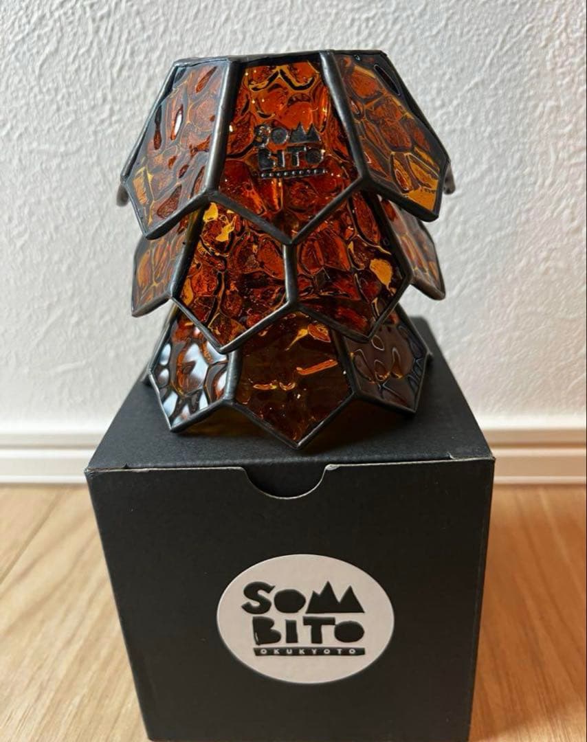 SomAbito 逆鱗(初期ロット)