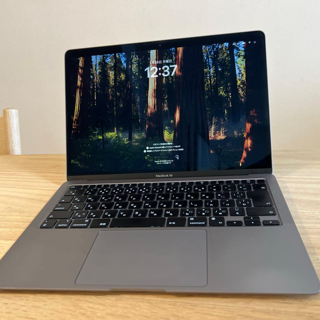 Macbook Air M1 /13インチ