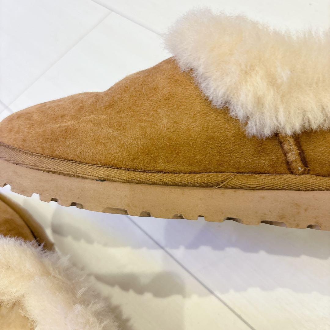 ★最終値下げ★UGG アグ Tazzelleタゼル 厚底 ムートン 25cm