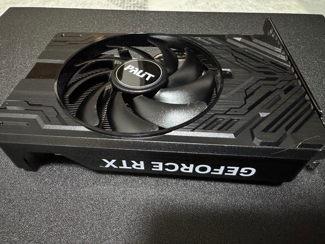 グラフィックボード・グラボ・ビデオカード GeForce RTX 4060 ti (8g)