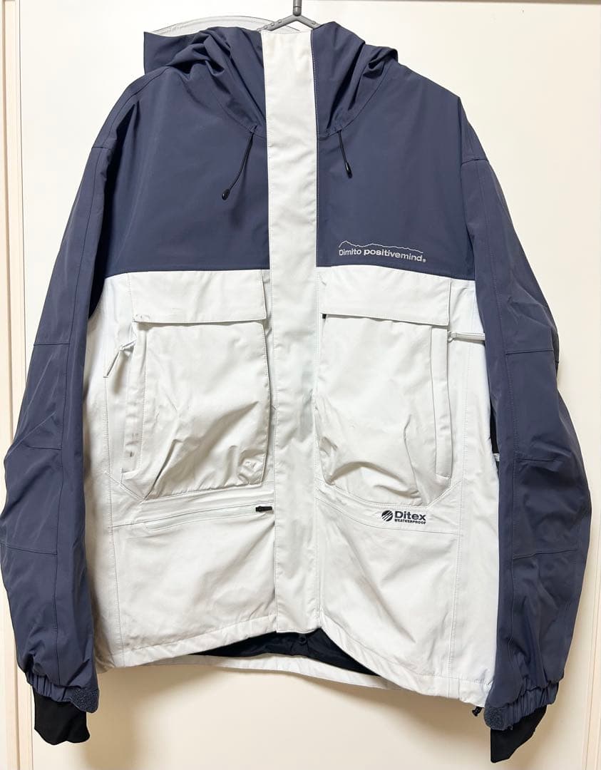 最終値下げ‼️24-25 Dimito スノーボードウェア セットアップ Mサイズ