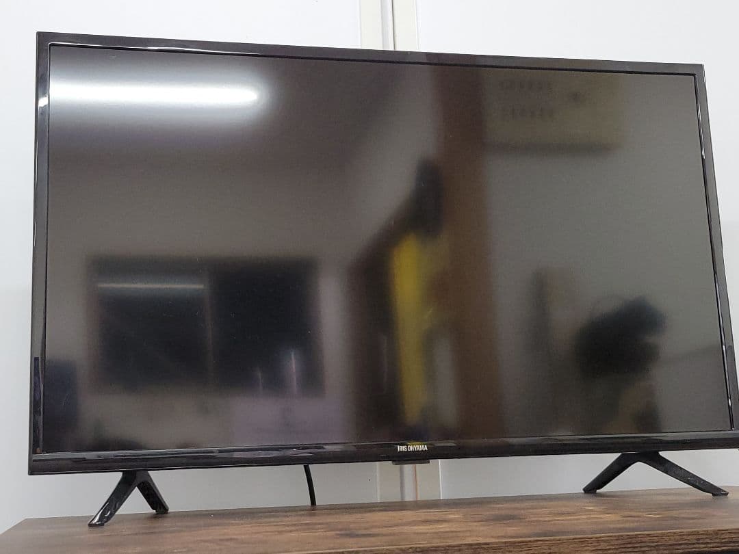 アイリスオーヤマ 32V型 ハイビジョン液晶テレビ 32WB10P 2020年製