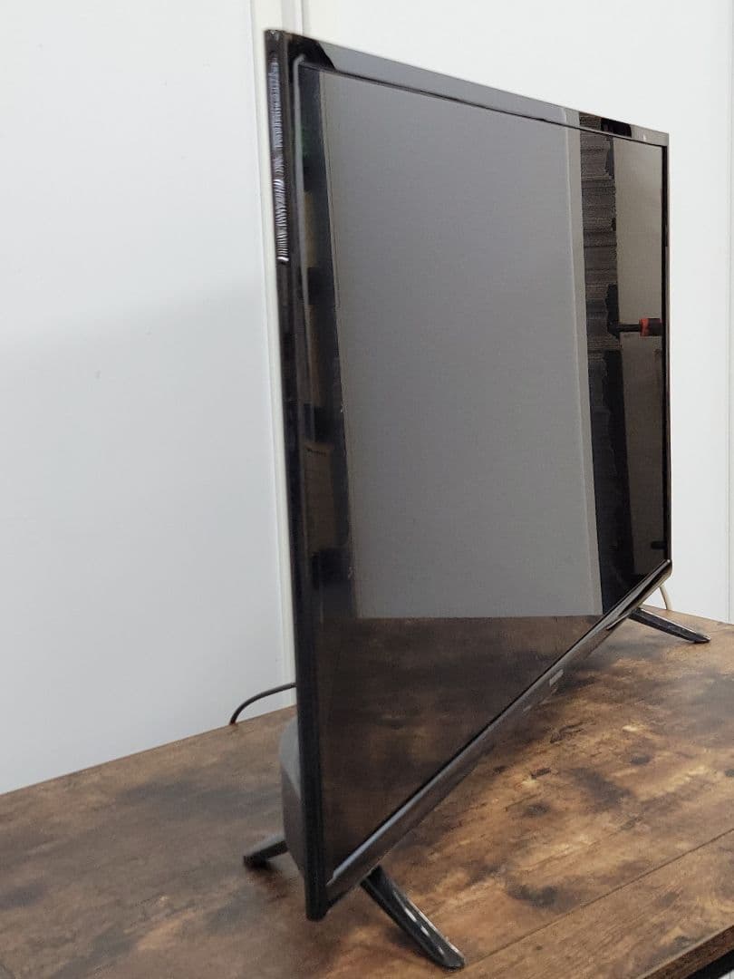 アイリスオーヤマ 32V型 ハイビジョン液晶テレビ 32WB10P 2020年製