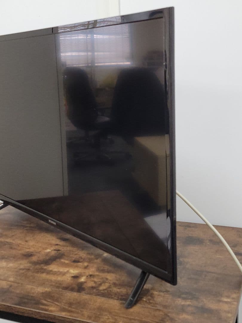 アイリスオーヤマ 32V型 ハイビジョン液晶テレビ 32WB10P 2020年製