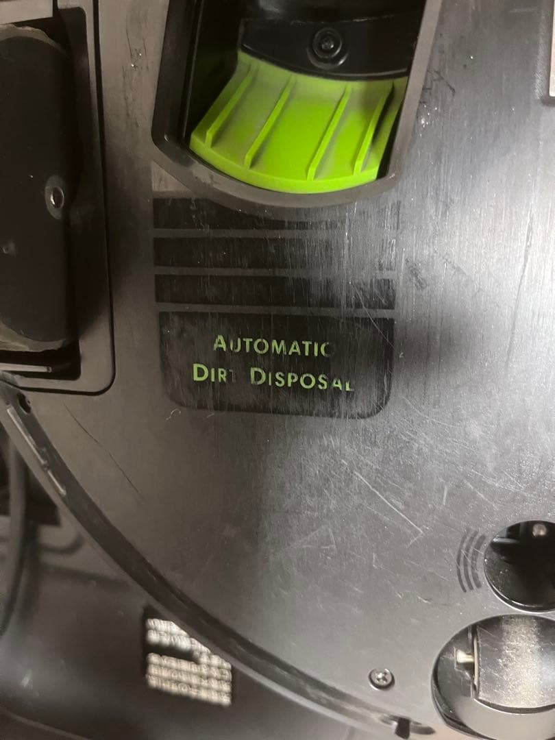 ロボット掃除機本体 充電ドック付き ADB-N1