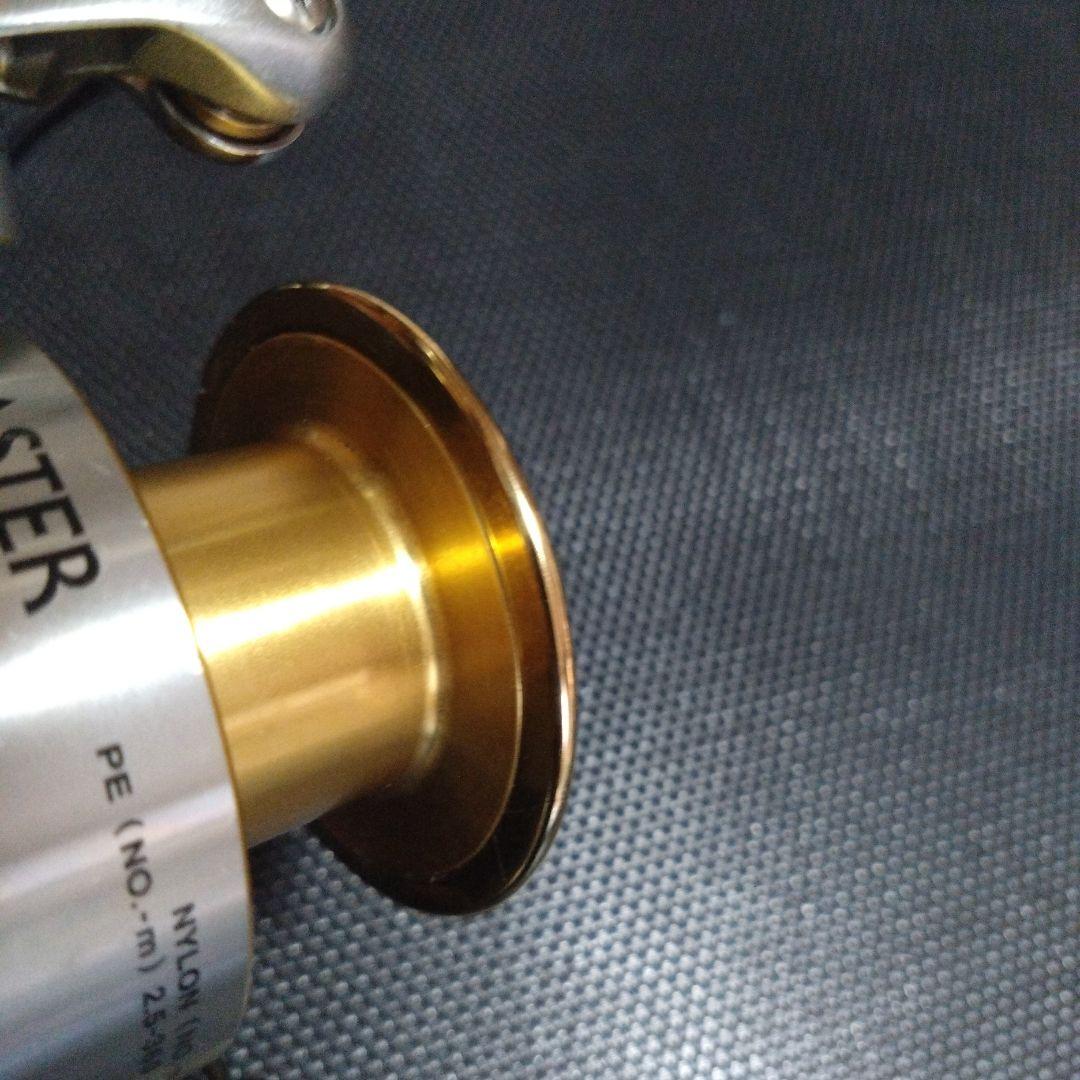 シマノ ツインパワー 6000 バイオマスター 8000PG