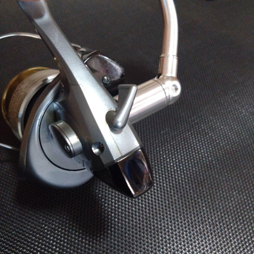 シマノ ツインパワー 6000 バイオマスター 8000PG