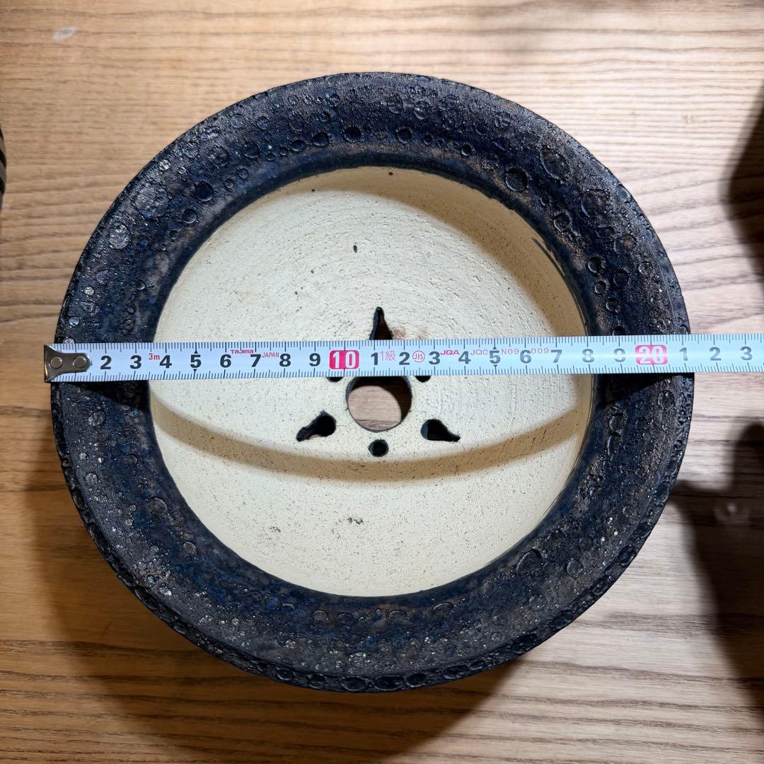 小野瀬一 大鉢 浅鉢 【まとめ買いで5%off！】