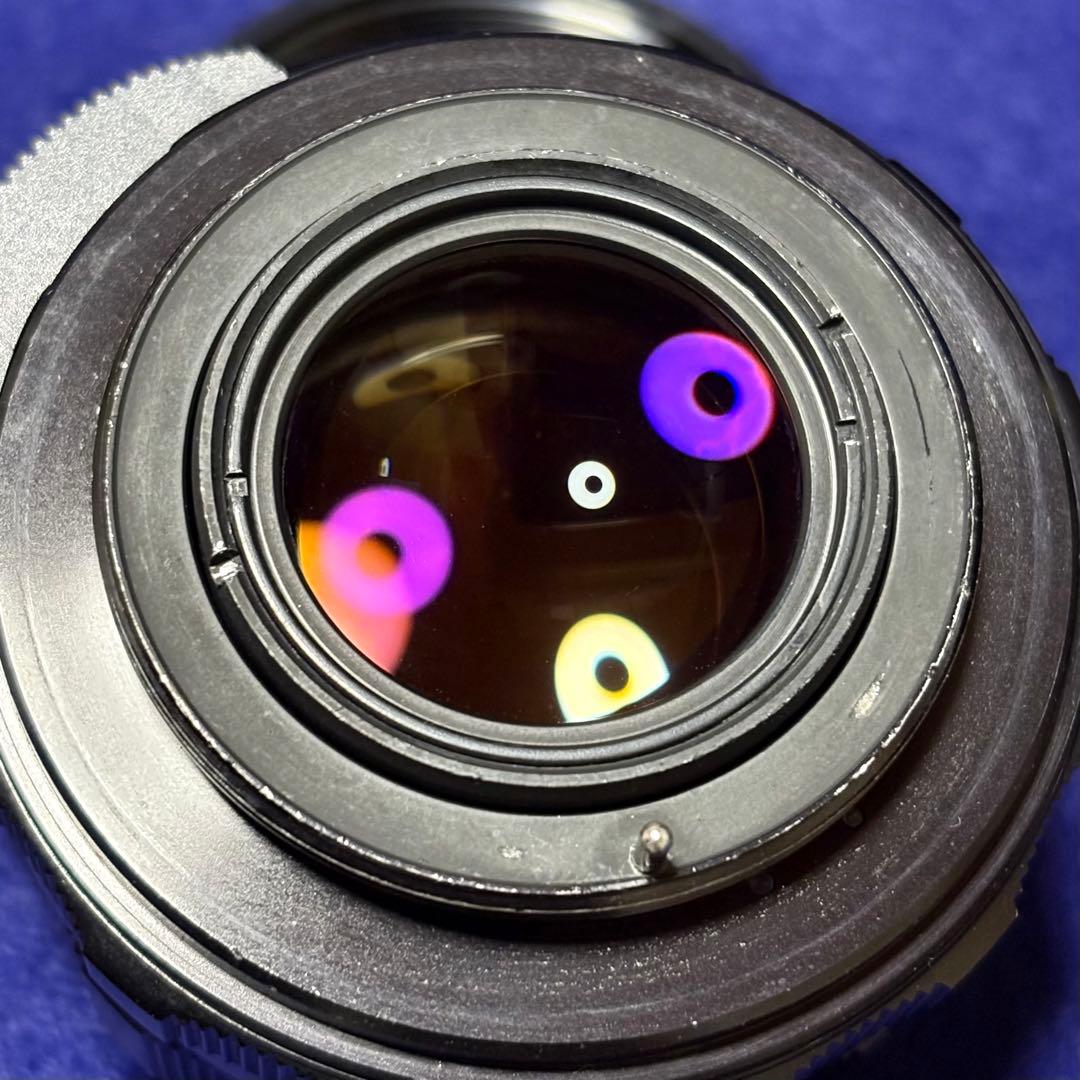 PENTAX Super Takumar 55mm f1.8 後期型 38280