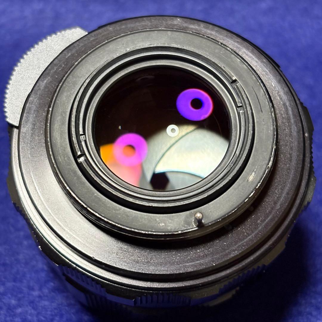 PENTAX Super Takumar 55mm f1.8 後期型 38280