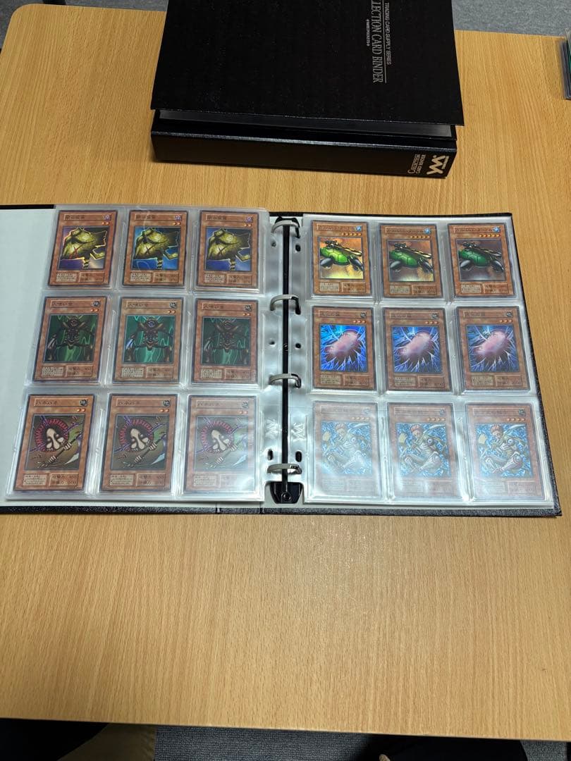 遊戯王　初期まとめファイル