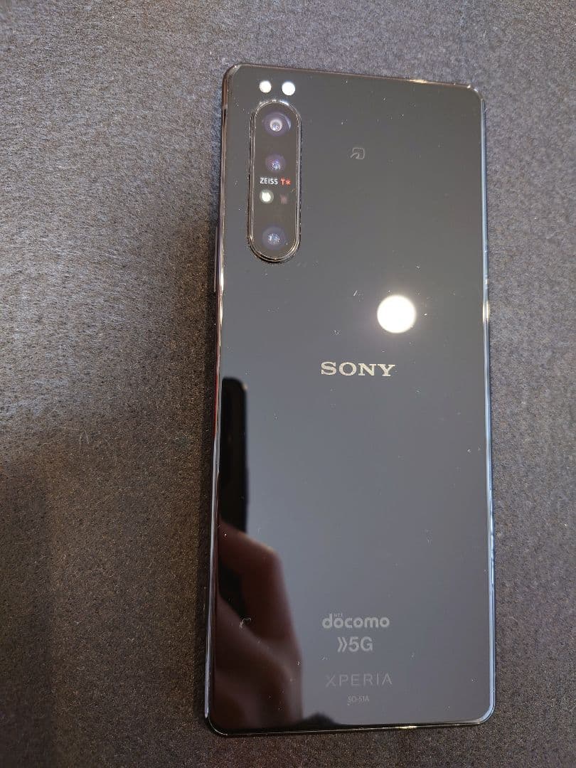 Xperia1 II SO-51A ドコモ版 本体