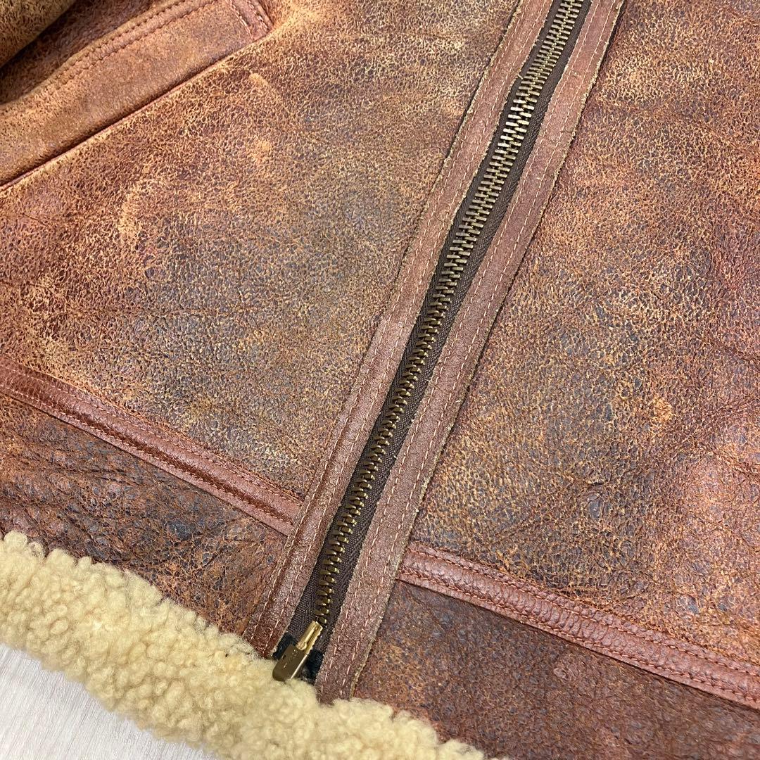 ☆ AVIREX 希少 Yankee Gal B-3フライトジャケット USA製