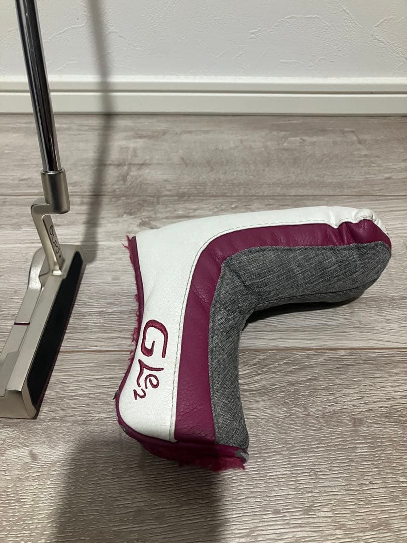 PING パター　32インチ　値下げしました！