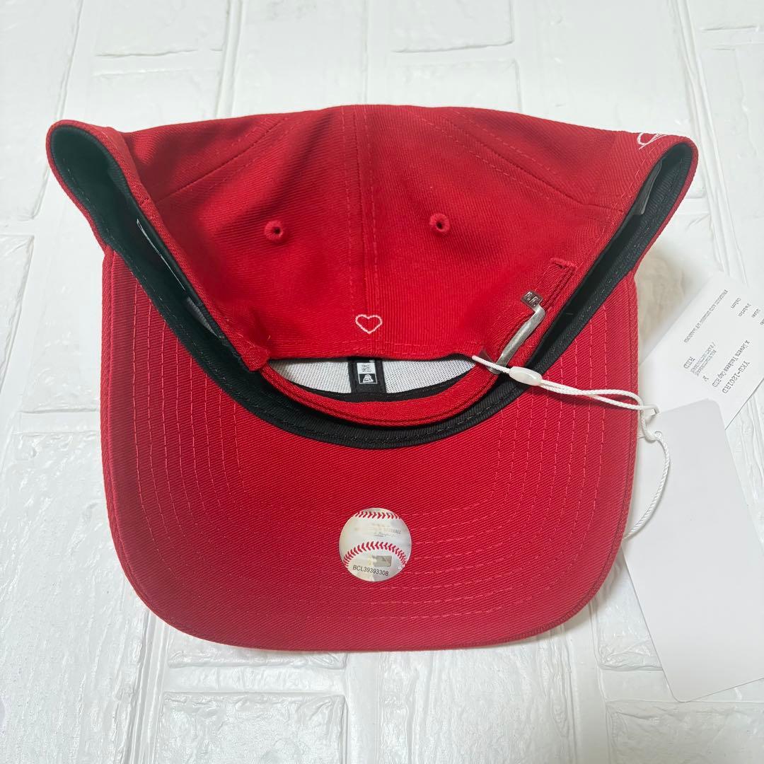 KVI BABA 着用 NEW ERA 9FORTY ヤンキース キャップ③