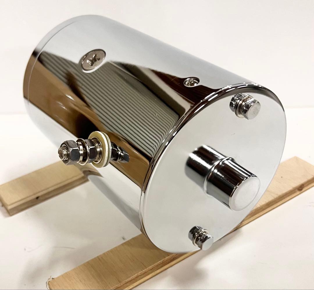 ハイドロ　新品　クローム9スプラインモーター