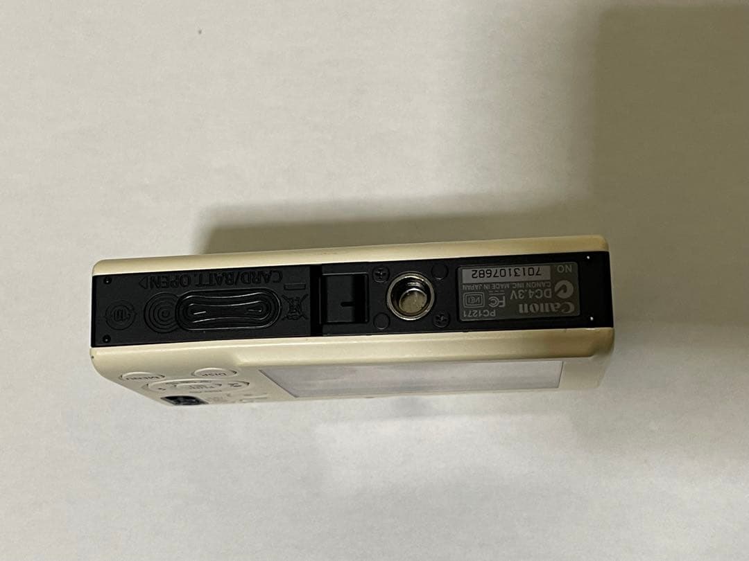 その他 Canon IXY DIGITAL Pc1271