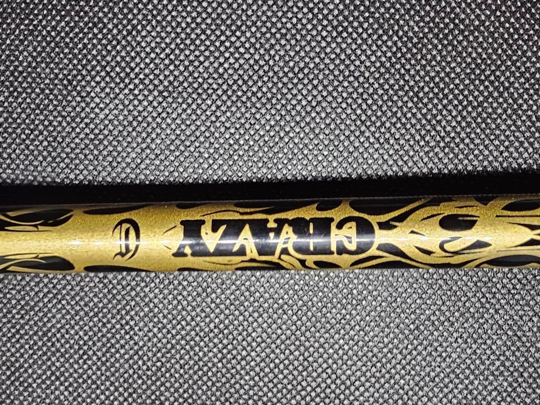 タイトリスト 913Fd 13.5° CRAZYシャフト