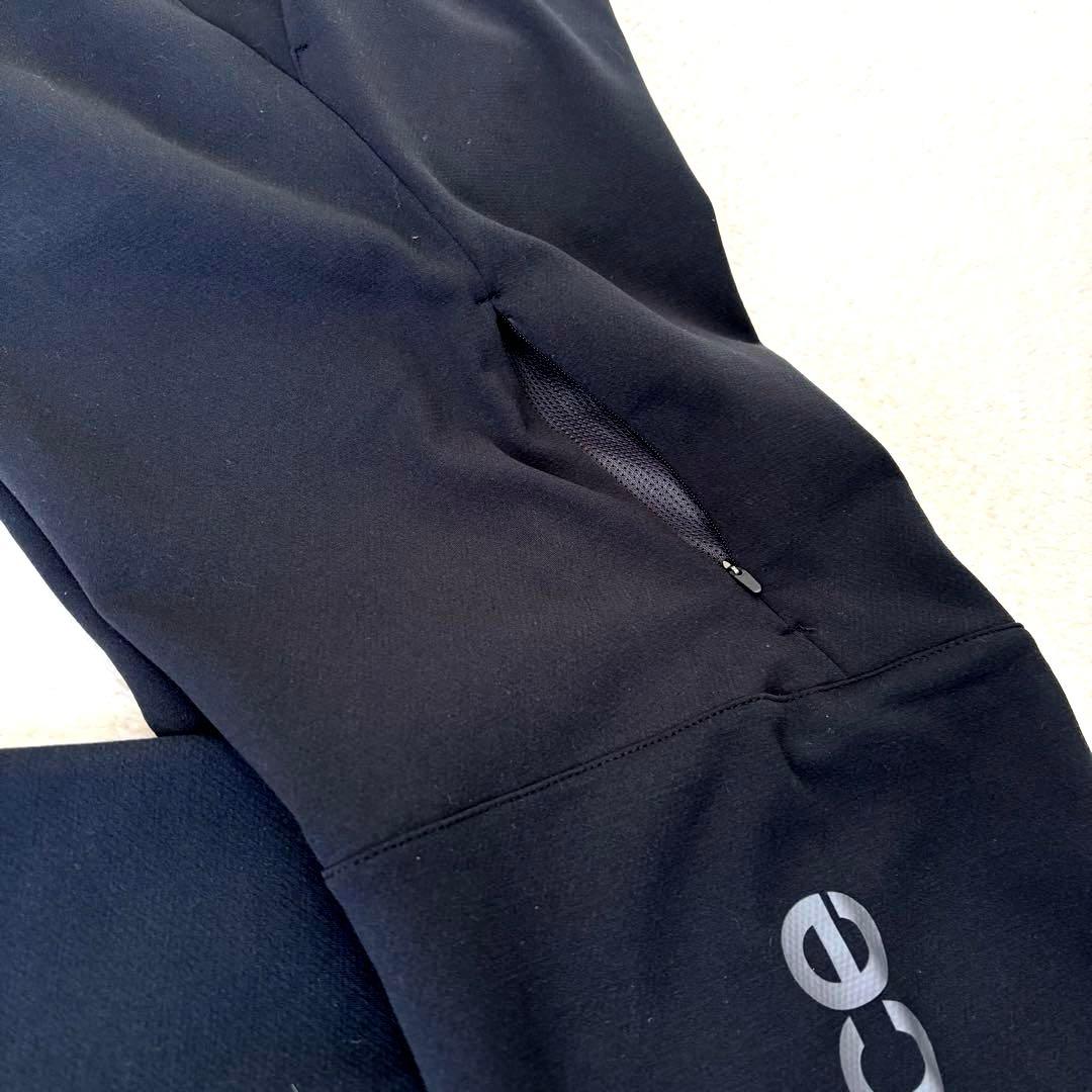 New balance Golf ストレッチ ダンボールニット素材 セットアップ