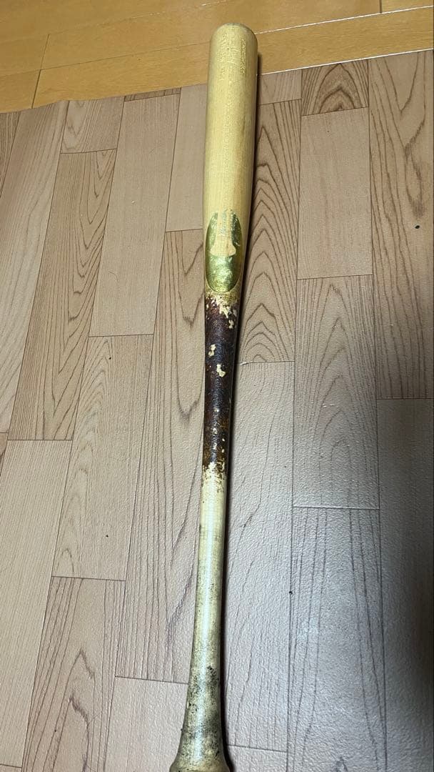 大谷選手愛用　チャンドラーバット　フィリーズ　ニックカステヤノス　NC8