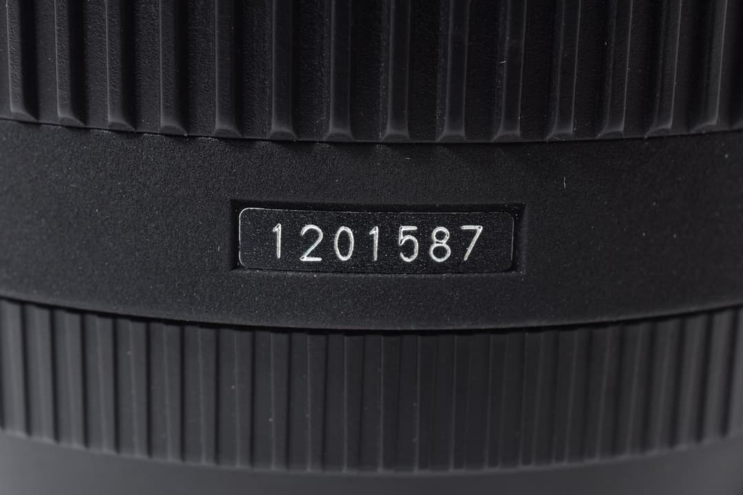 レンズ(ズーム) Sigma 18-200mm 3.5-6.3 DC OS HSM Nikon