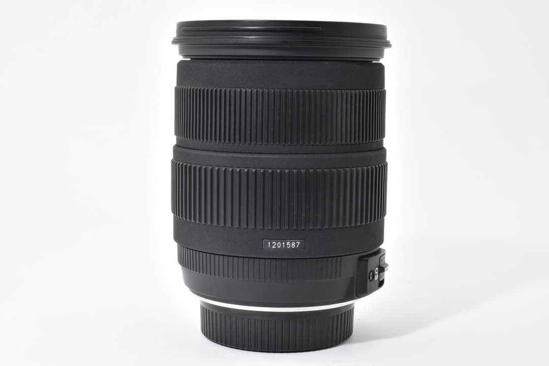 レンズ(ズーム) Sigma 18-200mm 3.5-6.3 DC OS HSM Nikon