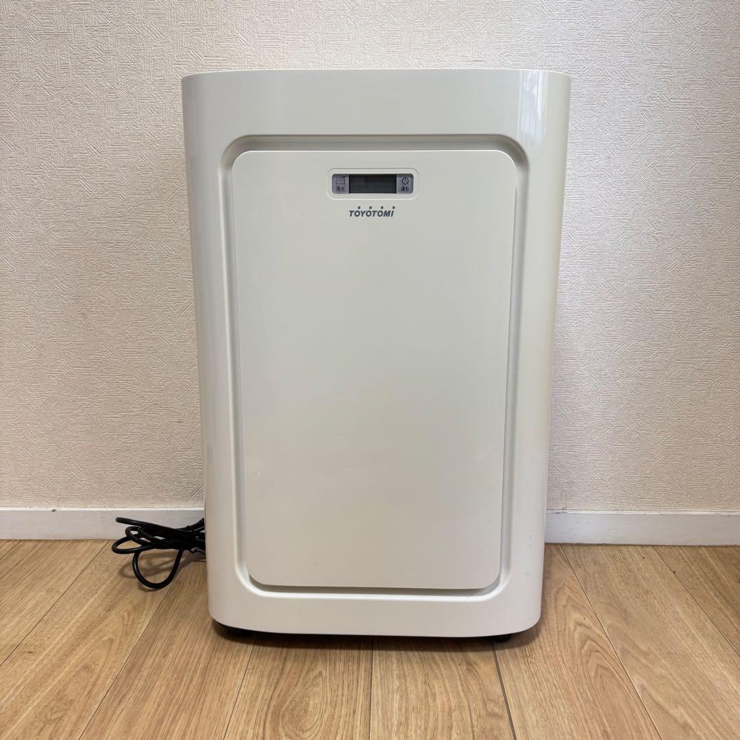 スポットエアコン トヨトミ　本体のみ Toyotomi TAD-22JW