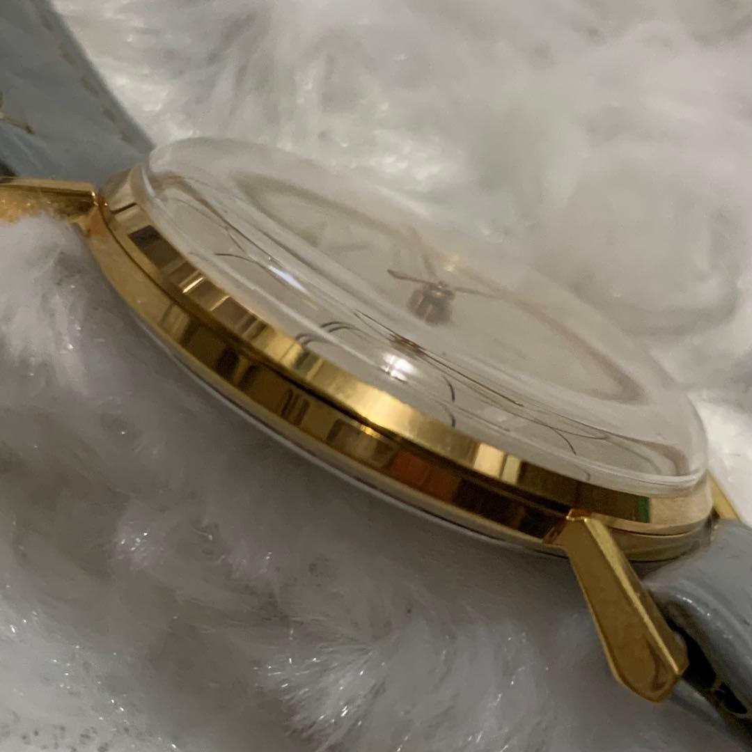 TAKANO アナログ手巻き時計 プレシジョン　17Ｊ　14023 ジャンク