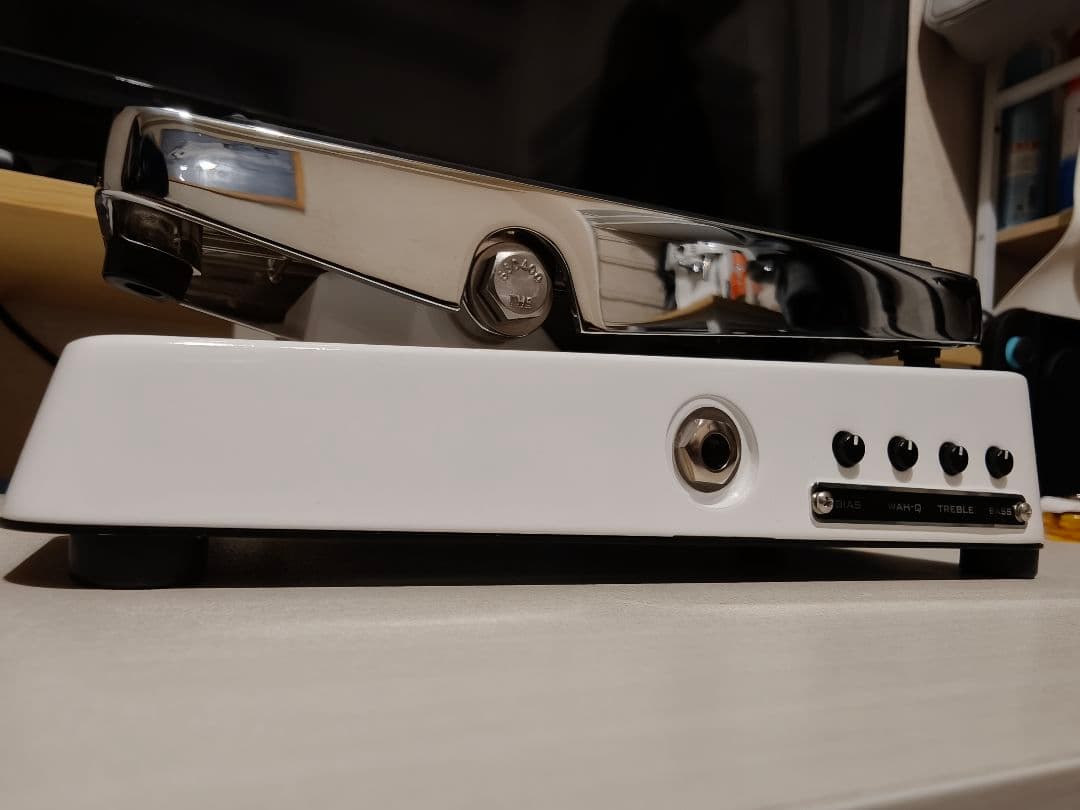 Xotic XW-1 ワウペダル