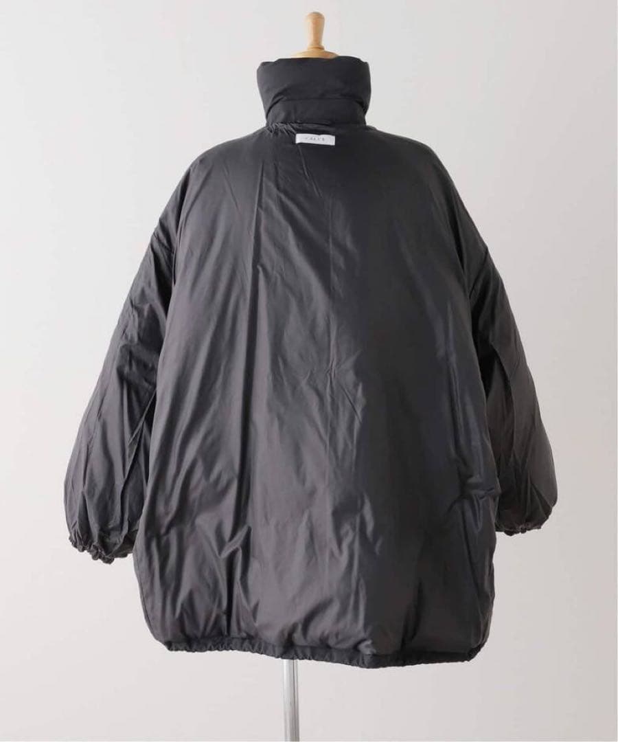 専用CALUX PUFFER COACH JACKET 即日発送