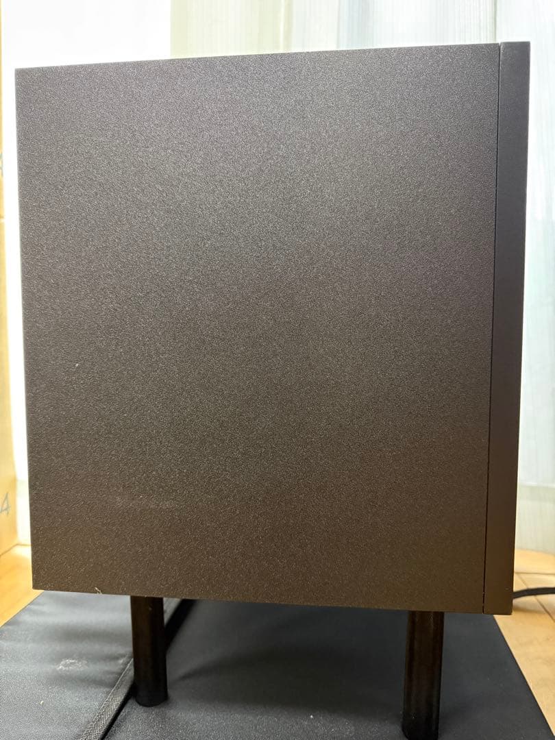 FOSTEX PM-SUB8 サブウーファー 専用台 ケーブル