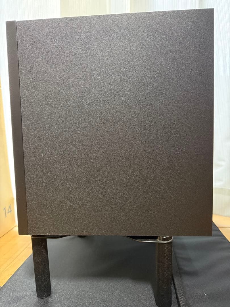 FOSTEX PM-SUB8 サブウーファー 専用台 ケーブル