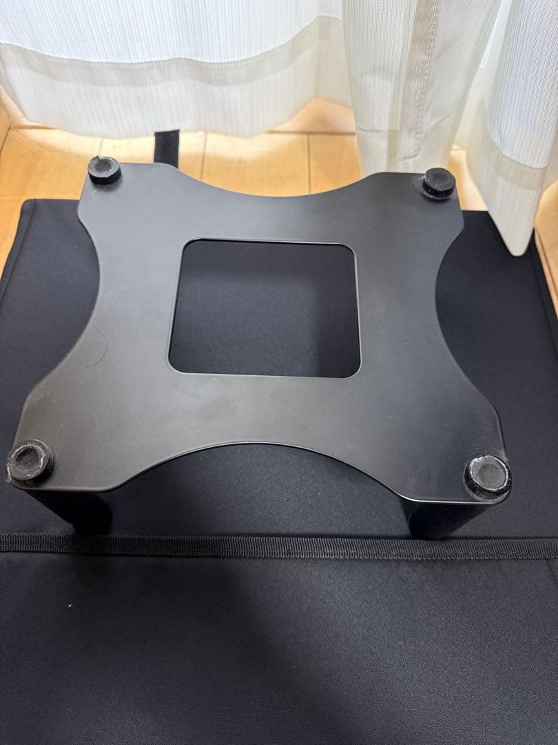 FOSTEX PM-SUB8 サブウーファー 専用台 ケーブル