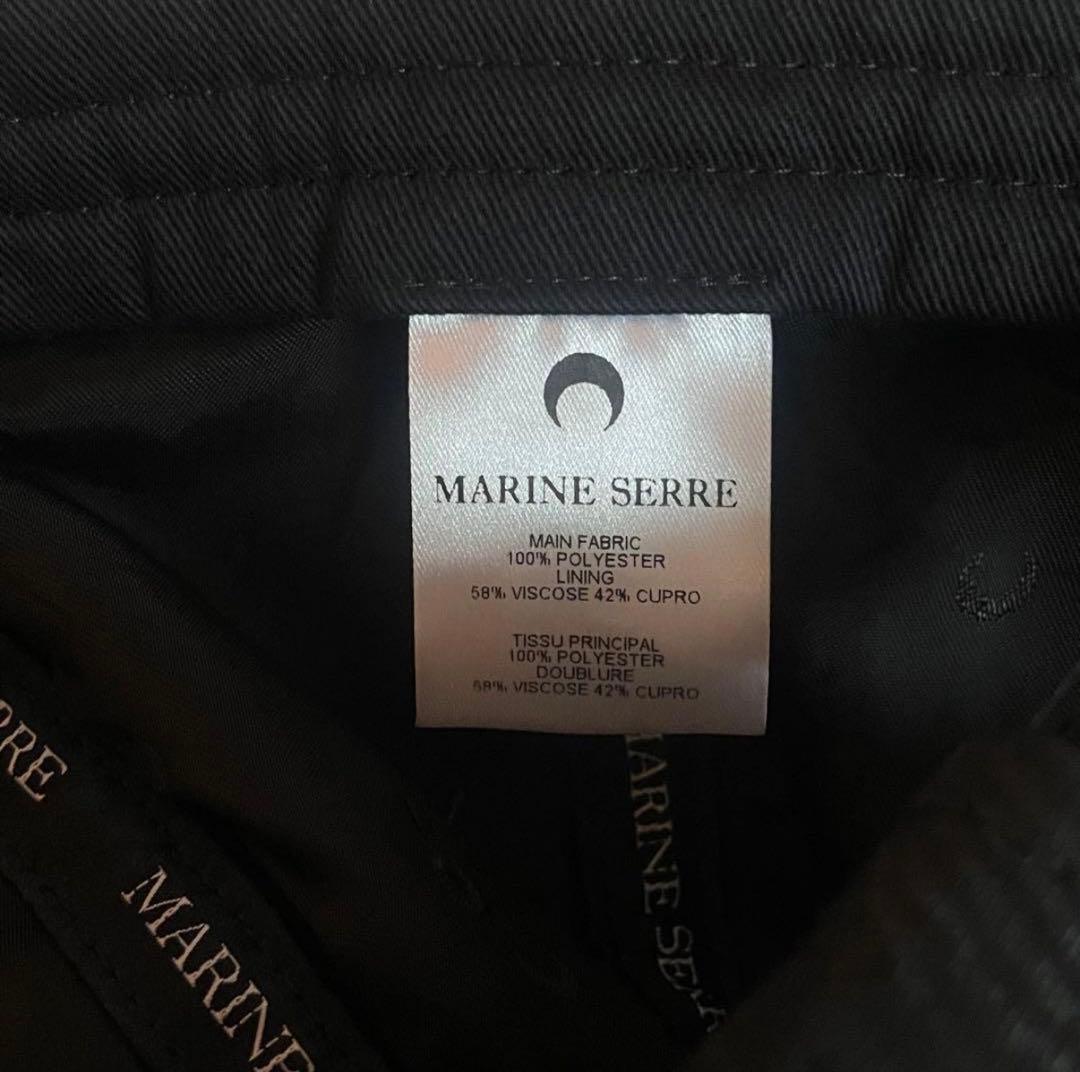 marineserre キャップ