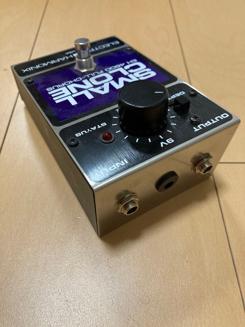 ギター Electro-Harmonix SMALL CLONE