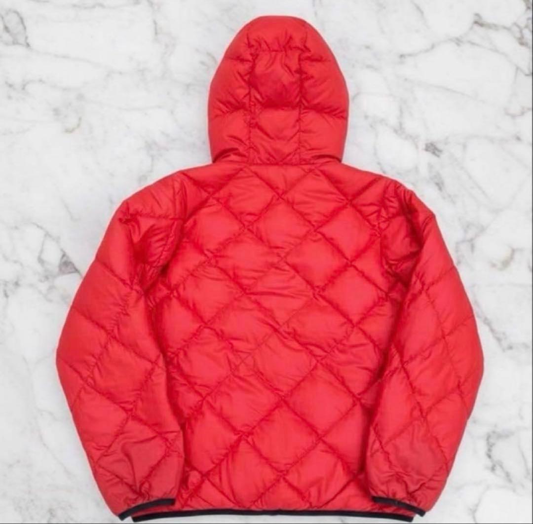つ*ー様 ダウンジャケット フード付き キルティング