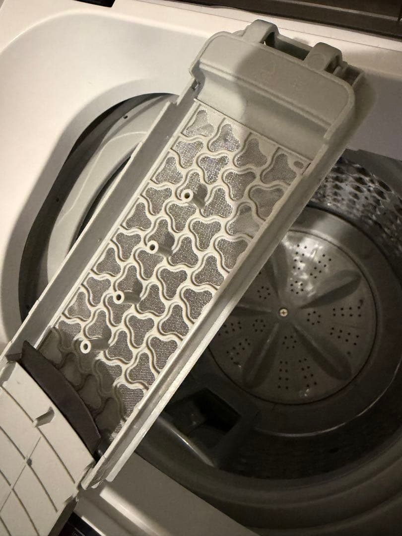 送料込 ONE STEP 4.5kg 縦型 一人暮らし 全自動洗濯機