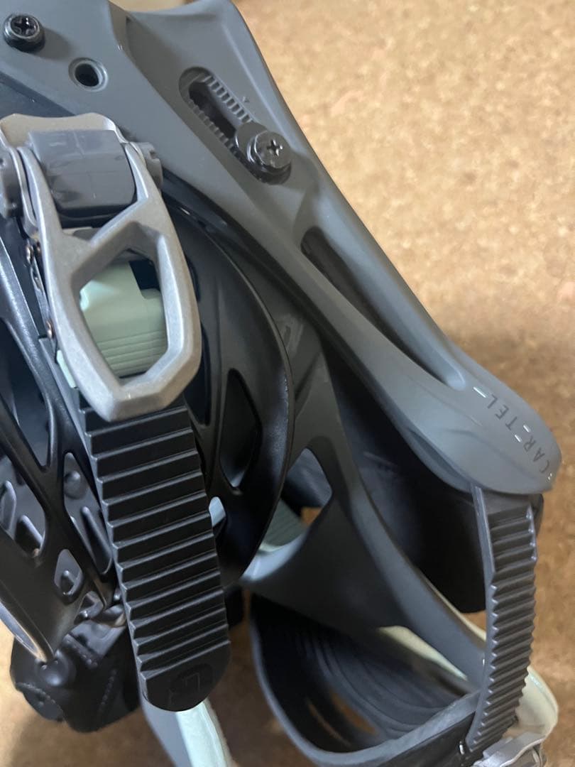 【状態良好】Mサイズ ！ バートン カーテル Re:Flex