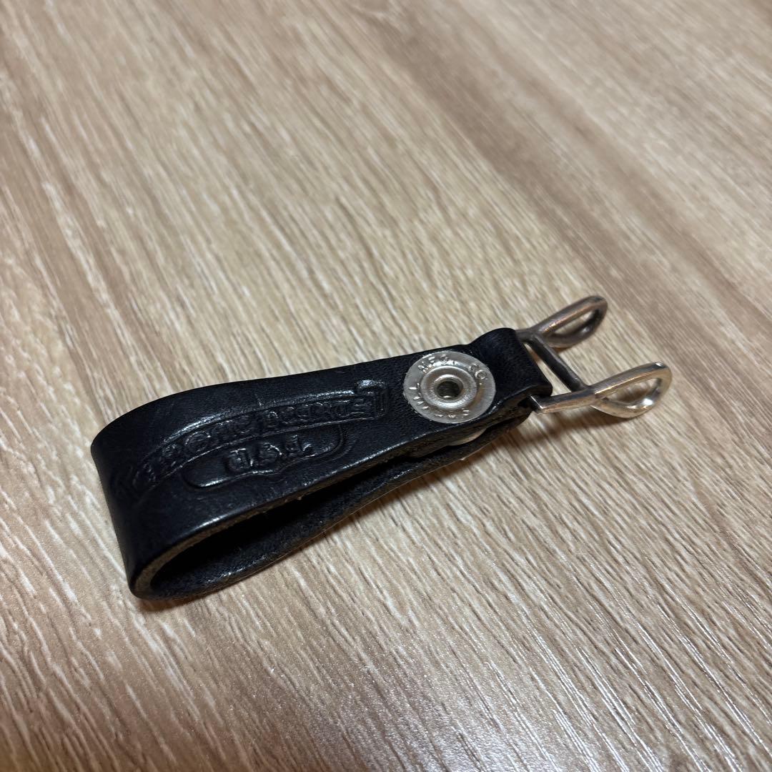 CHROME HEARTS クロムハーツ　 ベルトループ かキーホルダー