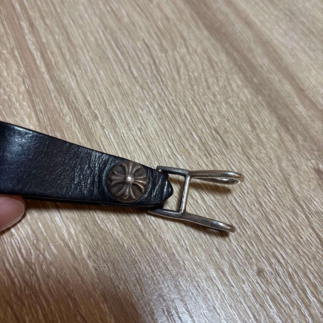 CHROME HEARTS クロムハーツ　 ベルトループ かキーホルダー