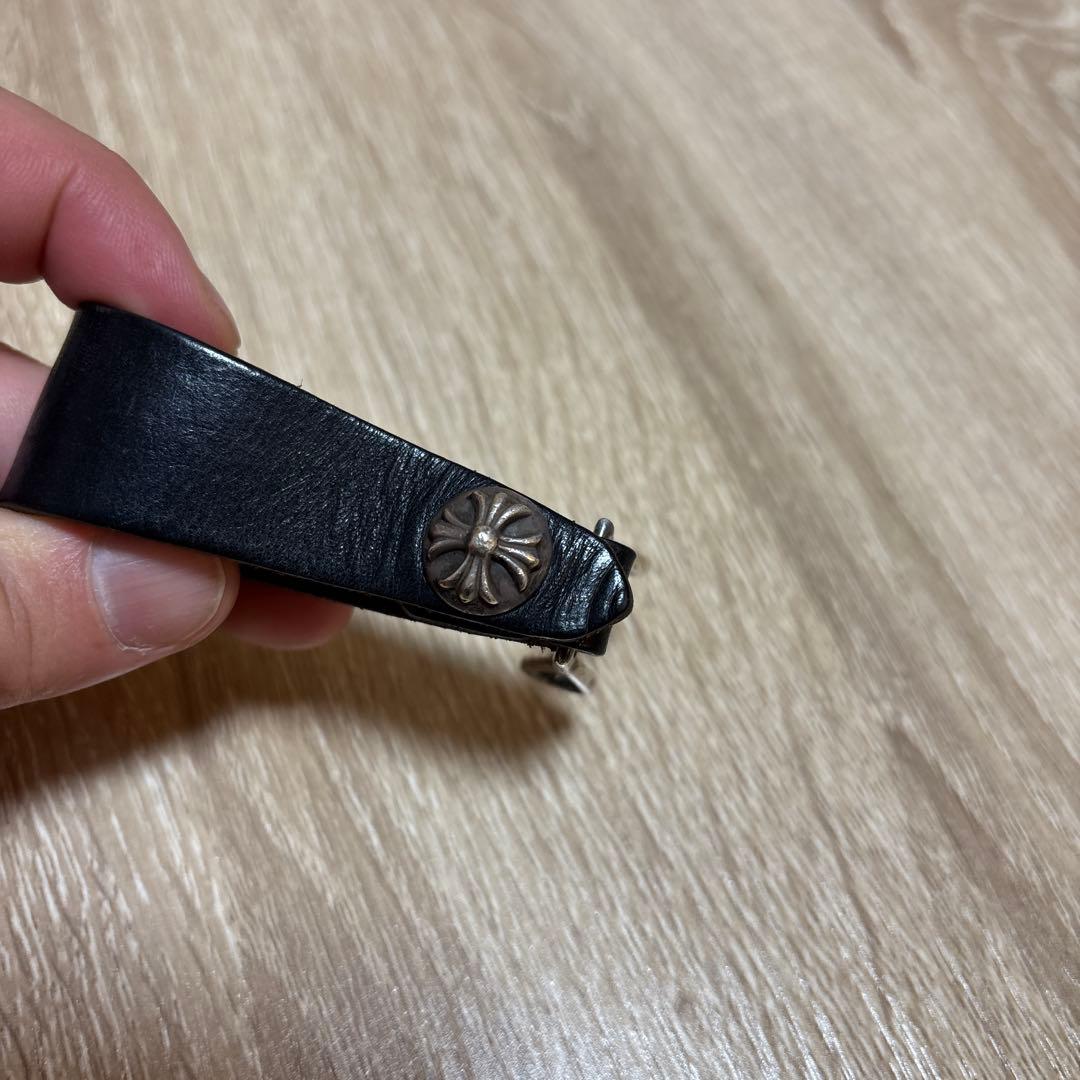 CHROME HEARTS クロムハーツ　 ベルトループ かキーホルダー