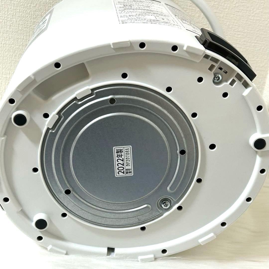 象印 スチーム式 加湿器 4.0L ホワイト EE-DC50