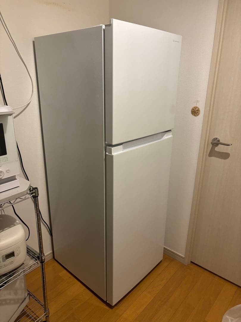 2ドア冷蔵庫　YAMADA SELECT 容量236L