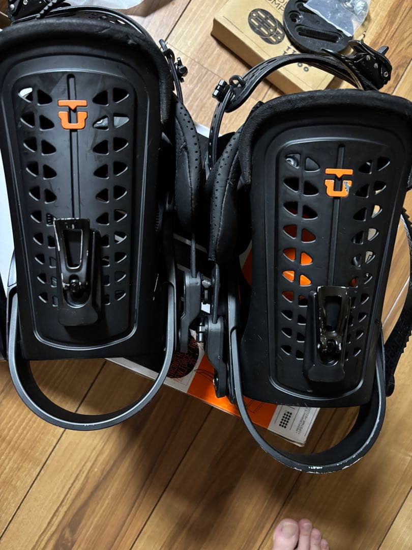 union force 18-19 m ユニオン