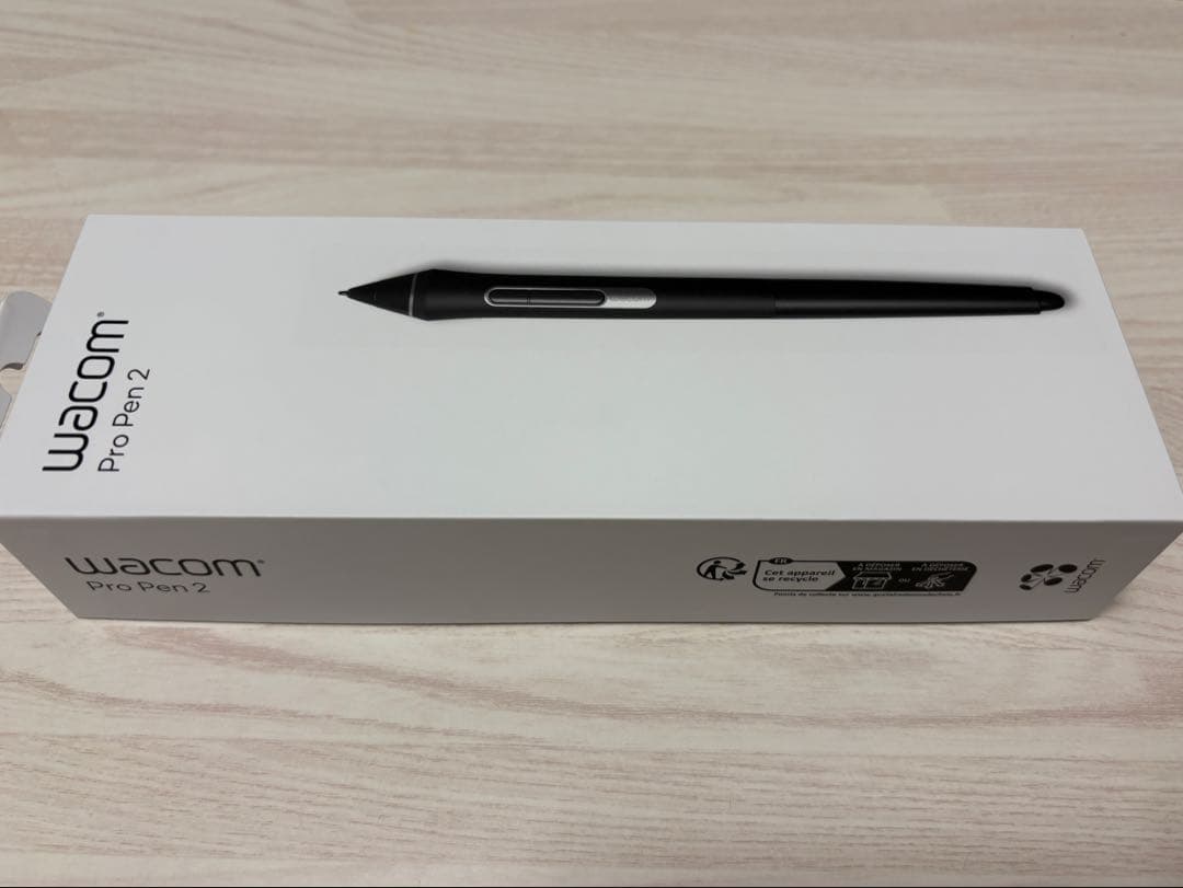 Wacom Pro Pen 2 タッチペン