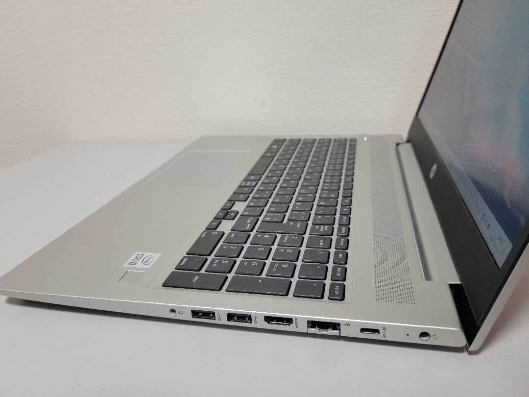 美品　HP Probook 450 G7 第10世代i3/8G/500GB