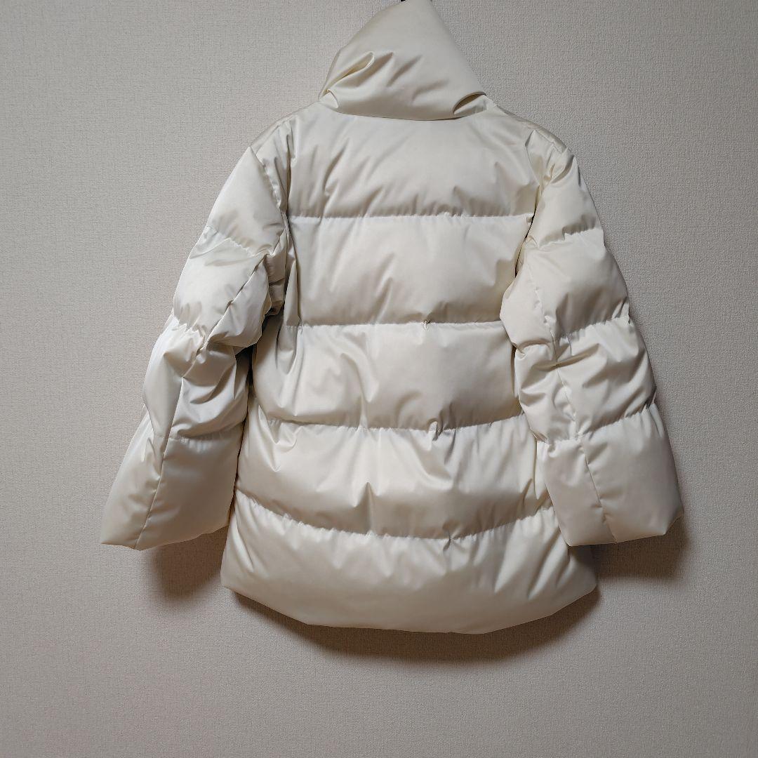 ユニクロ×+J ダウンジャケット M ホワイト〘新品〙