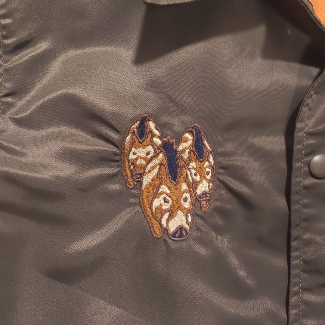 GBL もののけ姫 コーチジャケット Lサイズ