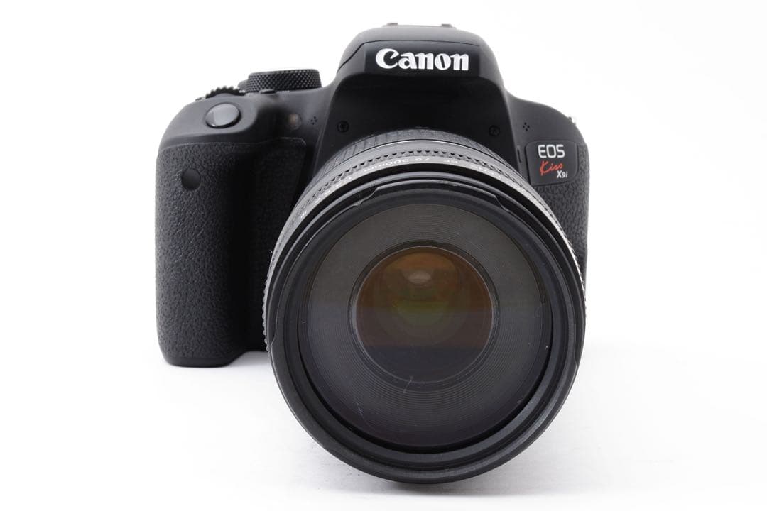 canon kiss x9i 望遠レンズセットCanon EF 75-300㎜